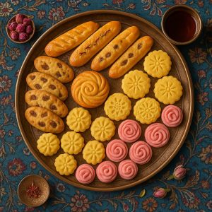 Walnut candy